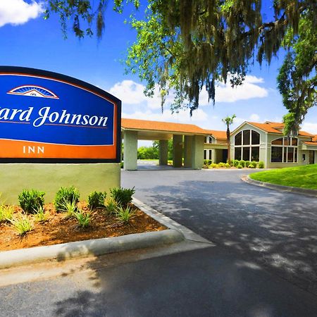 Howard Johnson By Wyndham Beaufort/Parris Island Exteriör bild