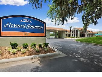 Howard Johnson By Wyndham Beaufort/Parris Island Exteriör bild