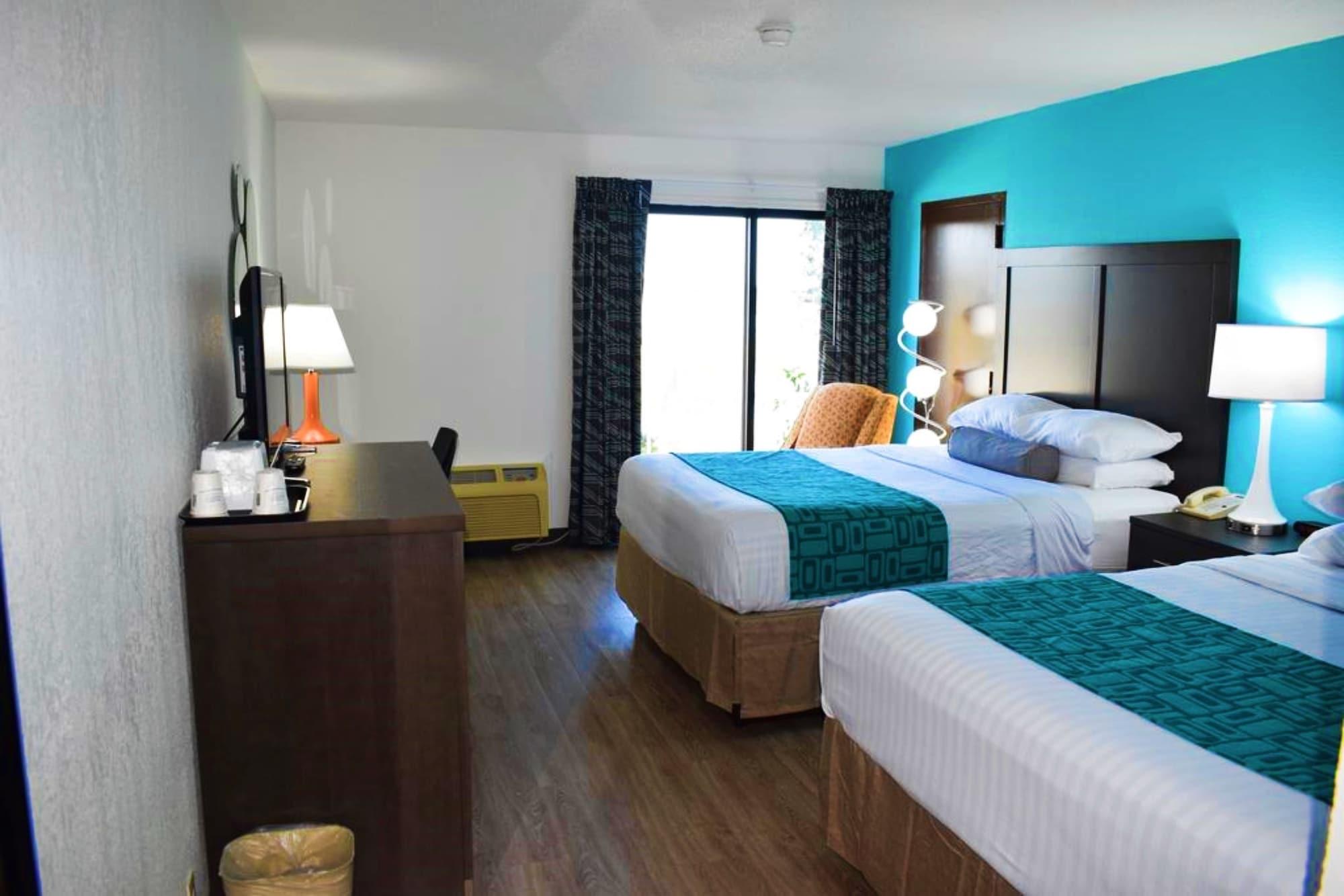 Howard Johnson By Wyndham Beaufort/Parris Island Exteriör bild