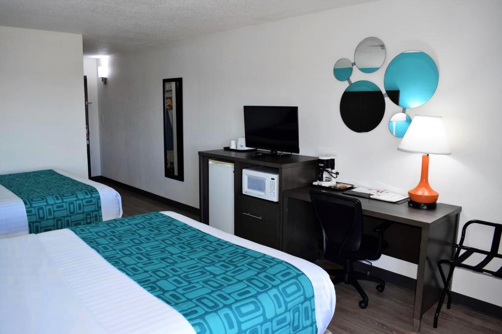 Howard Johnson By Wyndham Beaufort/Parris Island Exteriör bild