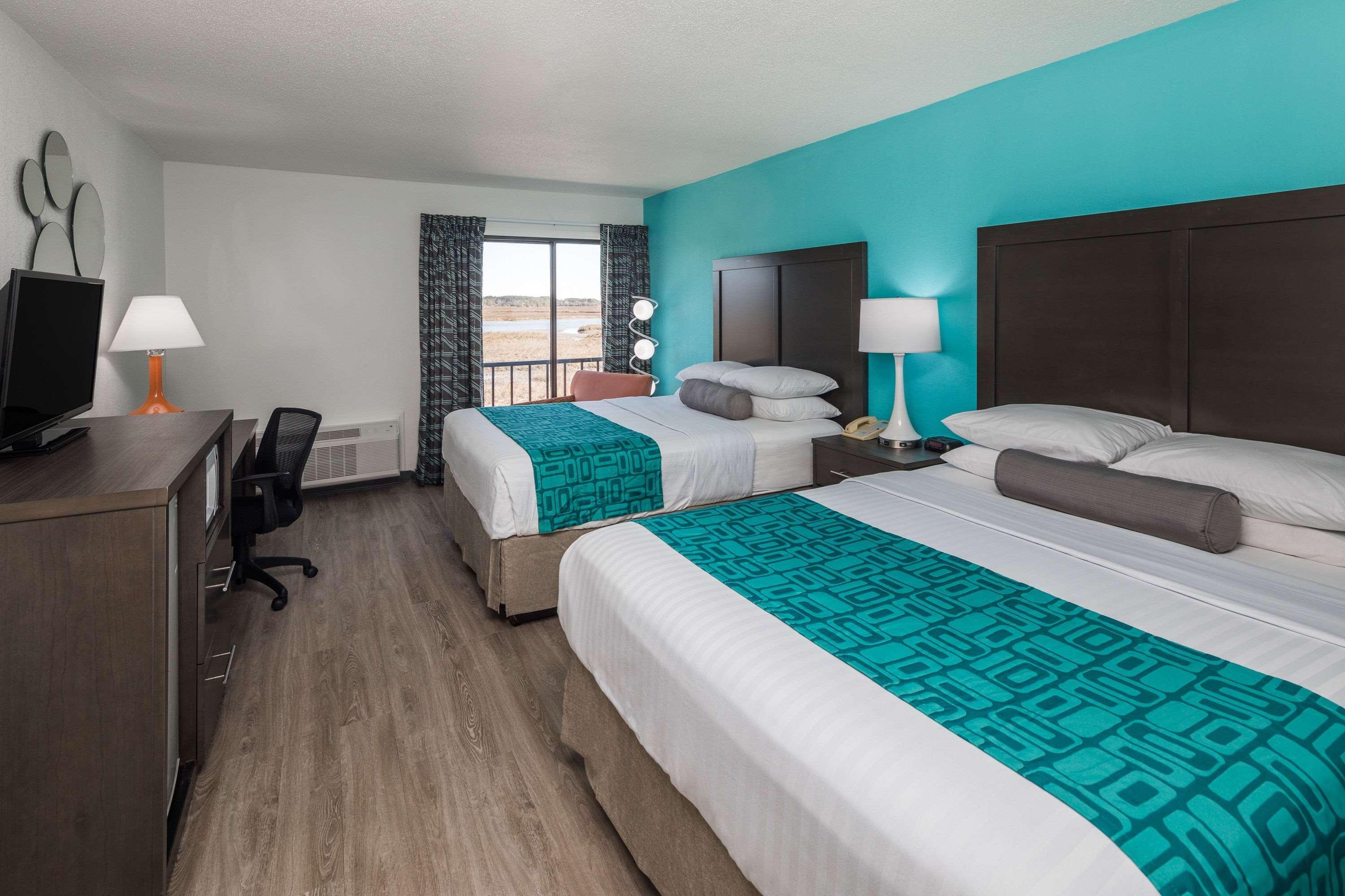 Howard Johnson By Wyndham Beaufort/Parris Island Exteriör bild