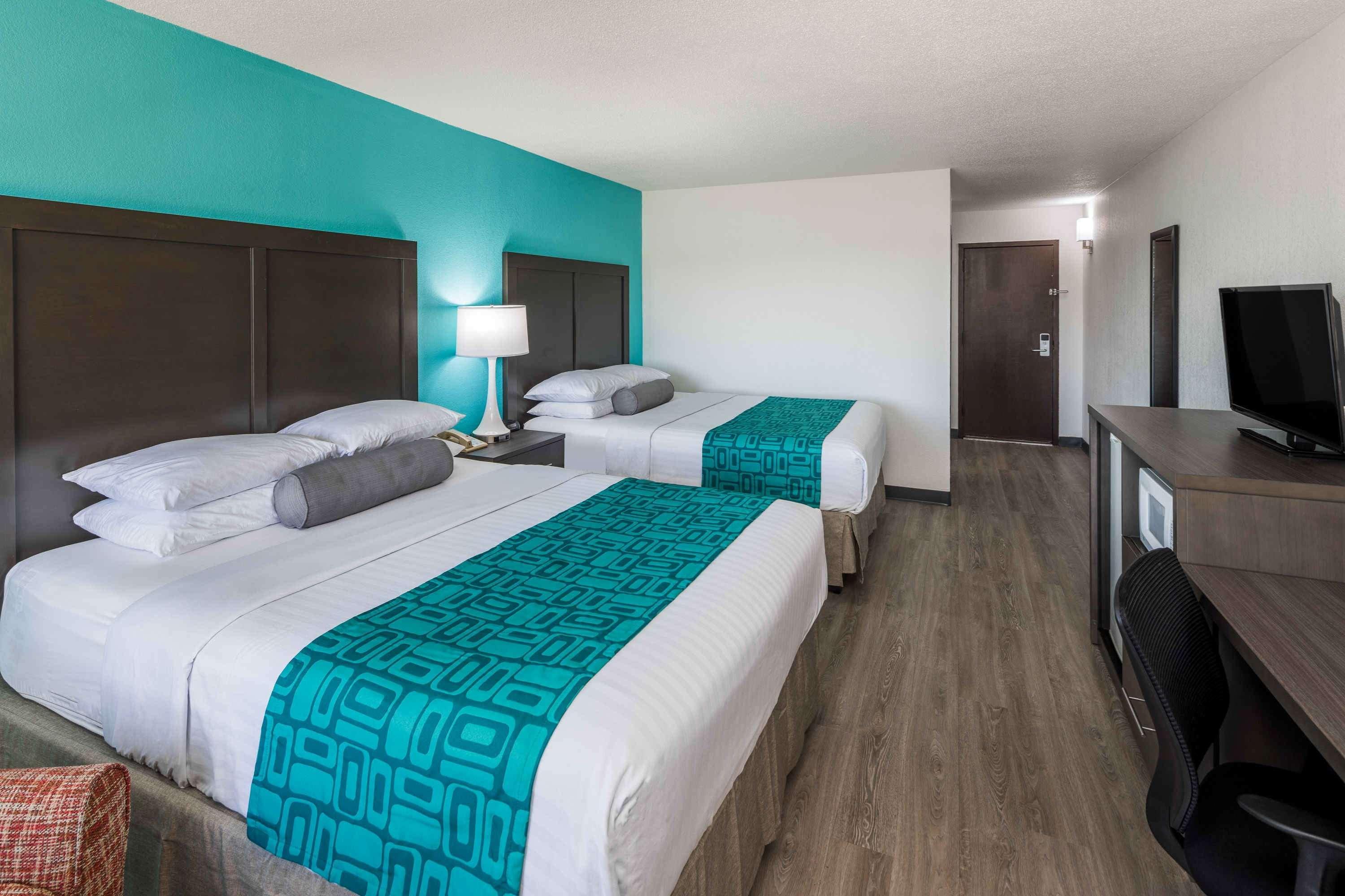Howard Johnson By Wyndham Beaufort/Parris Island Exteriör bild