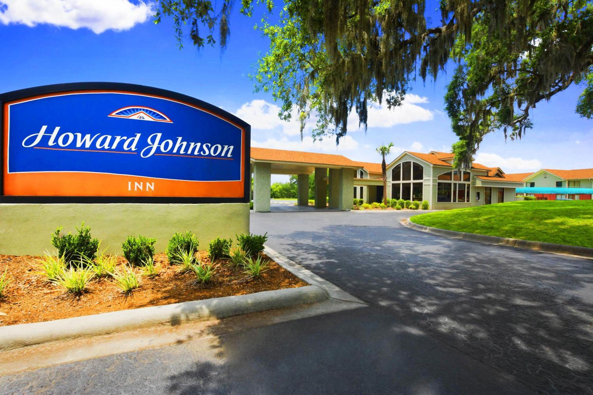 Howard Johnson By Wyndham Beaufort/Parris Island Exteriör bild
