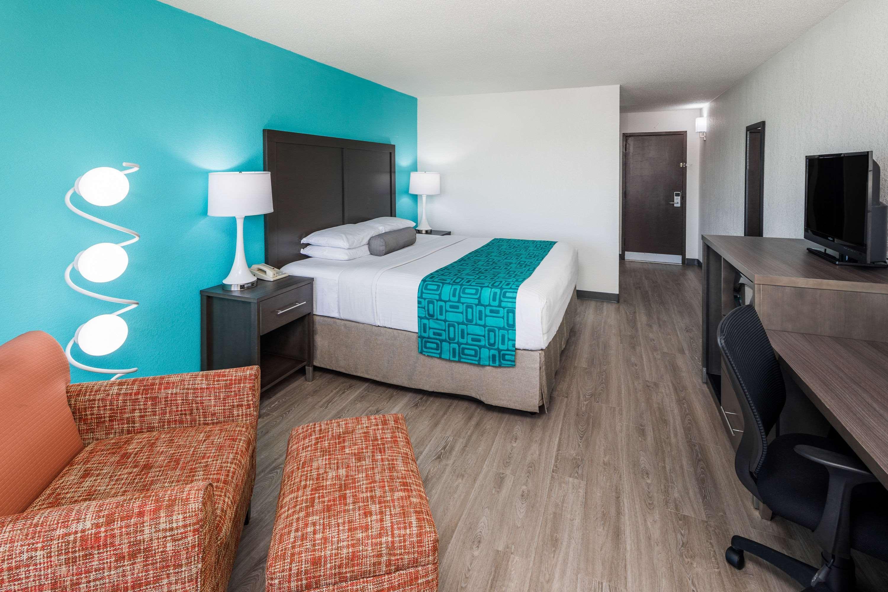 Howard Johnson By Wyndham Beaufort/Parris Island Exteriör bild