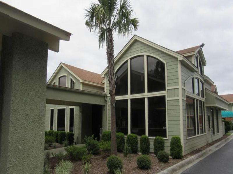 Howard Johnson By Wyndham Beaufort/Parris Island Exteriör bild