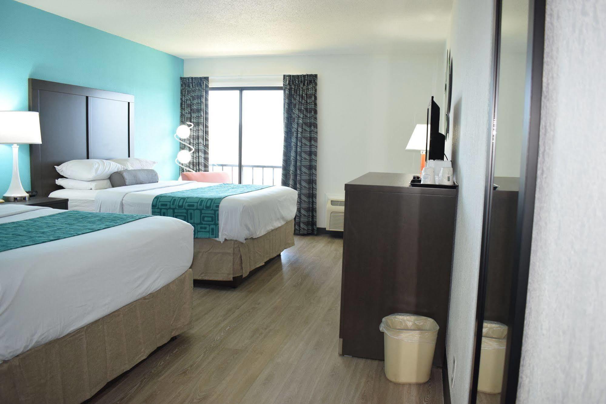 Howard Johnson By Wyndham Beaufort/Parris Island Exteriör bild