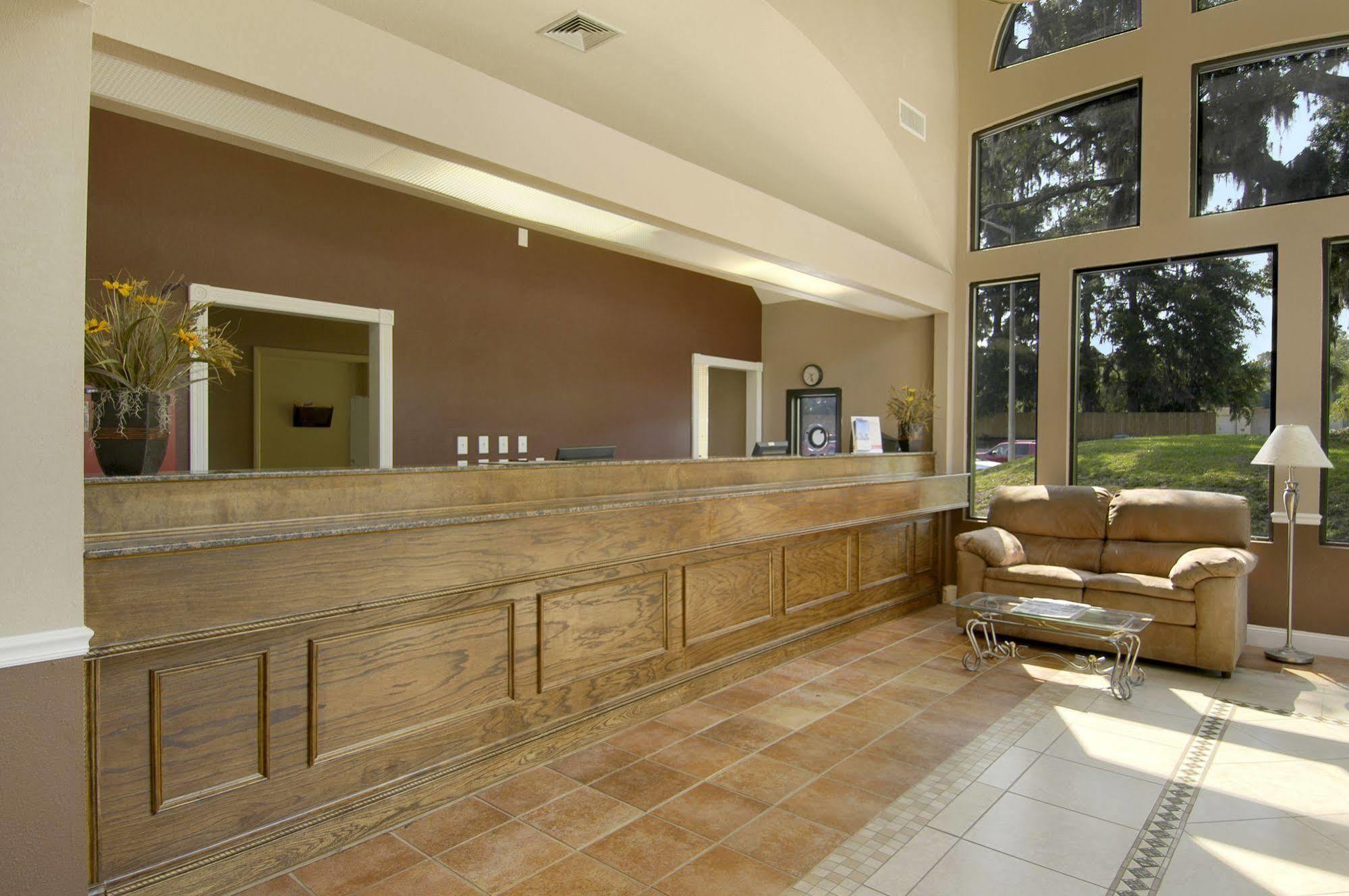 Howard Johnson By Wyndham Beaufort/Parris Island Exteriör bild