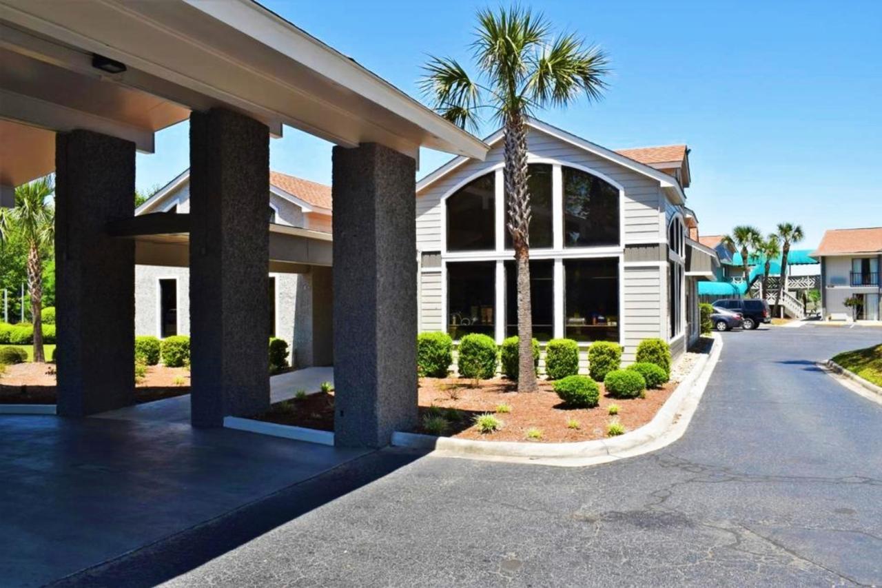 Howard Johnson By Wyndham Beaufort/Parris Island Exteriör bild
